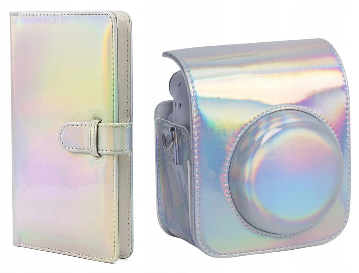 Pouzdro Pouzdro pro FujiFilm Instax Mini 12 Album na 96 fotografií