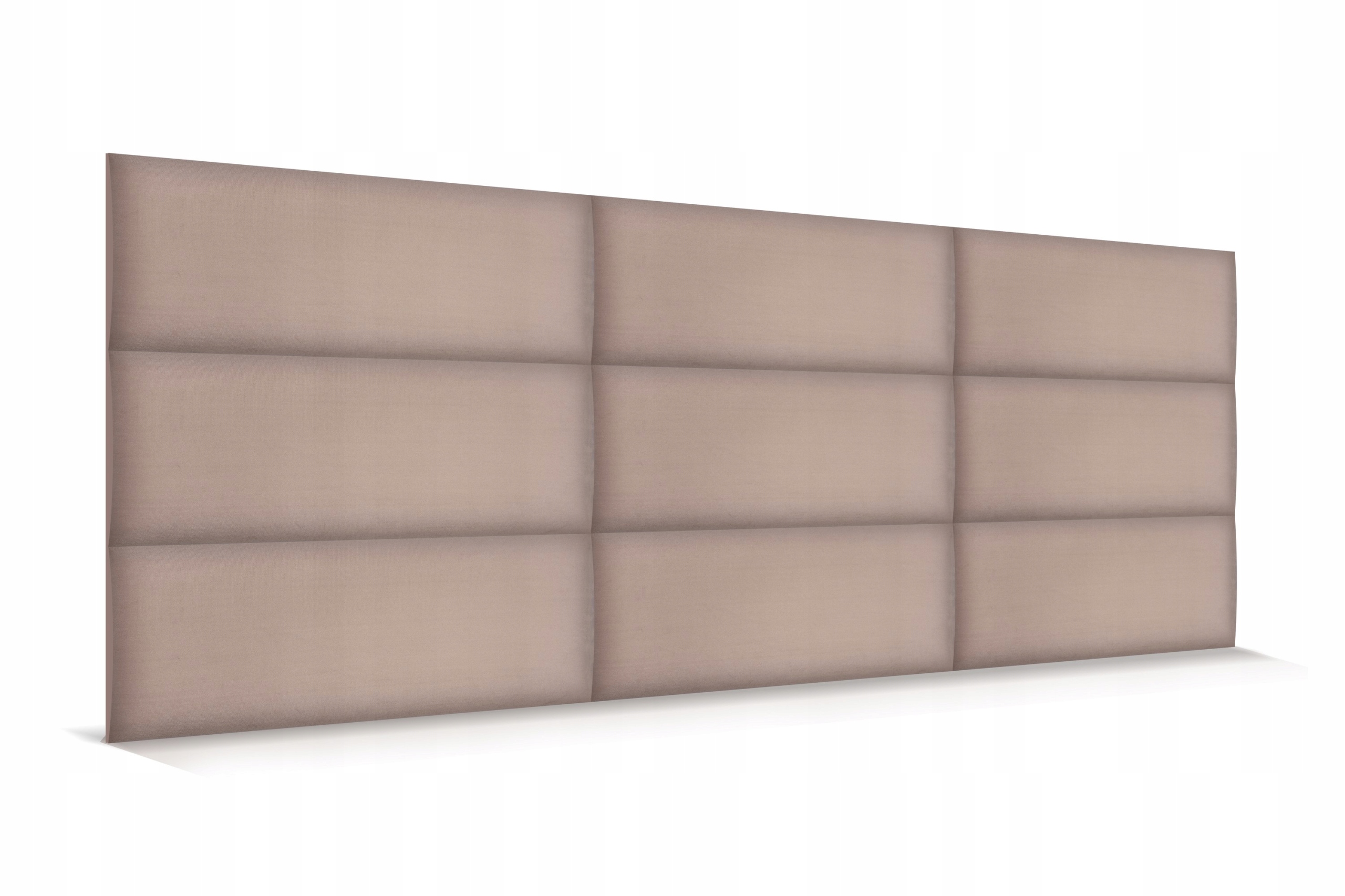 60 X 30 PANELE ŚCIENNE TAPICEROWANE WEZGŁOWIE SOFT EAN (GTIN) 5907090921008