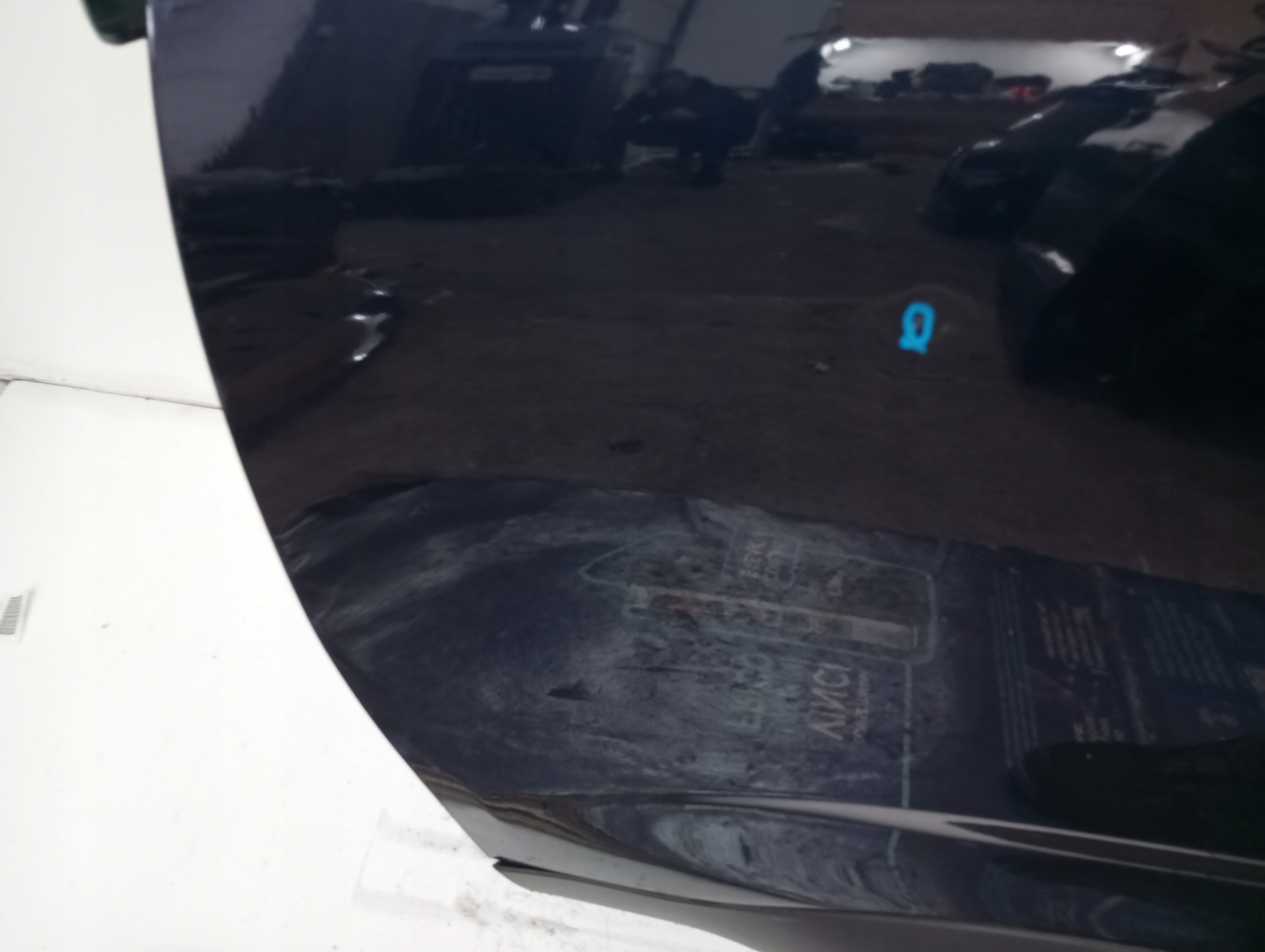 door left front CITROEN C5 AIRCROSS 22r