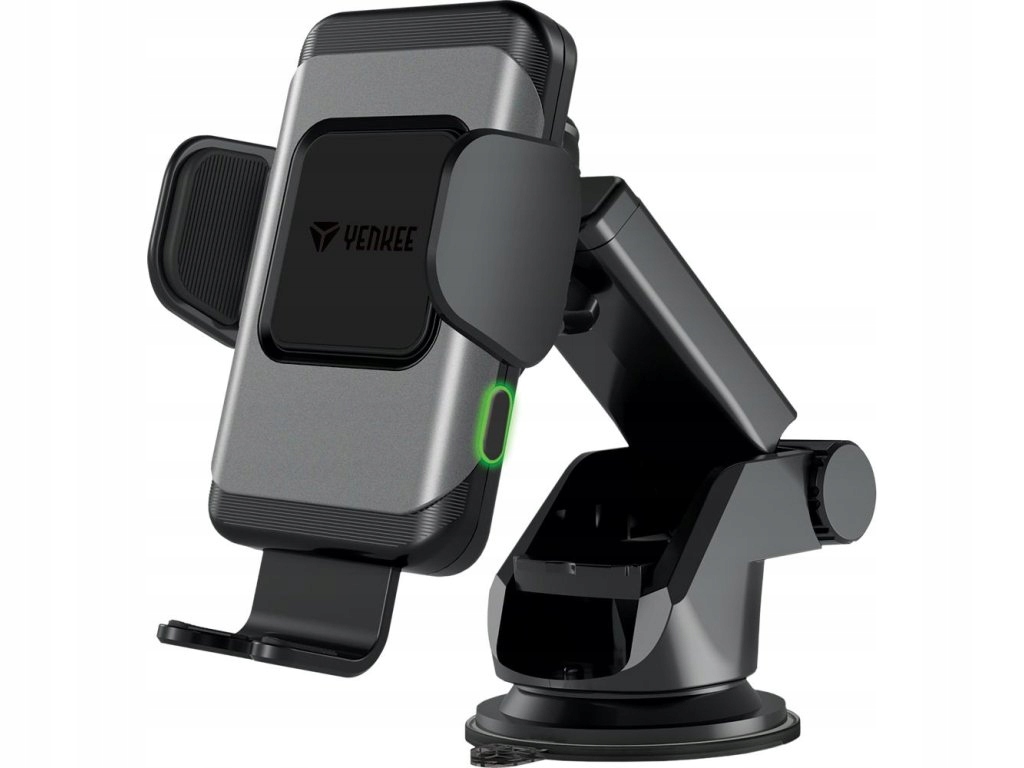 Držák na telefon do auta Ysm 610, automatický s Qi bezdrátovým nabíjením