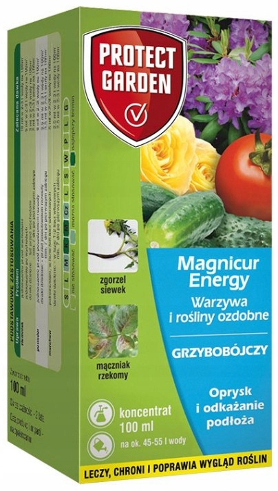 

Magnicur Energy grzybobójczy Bayer Protect 100 ml