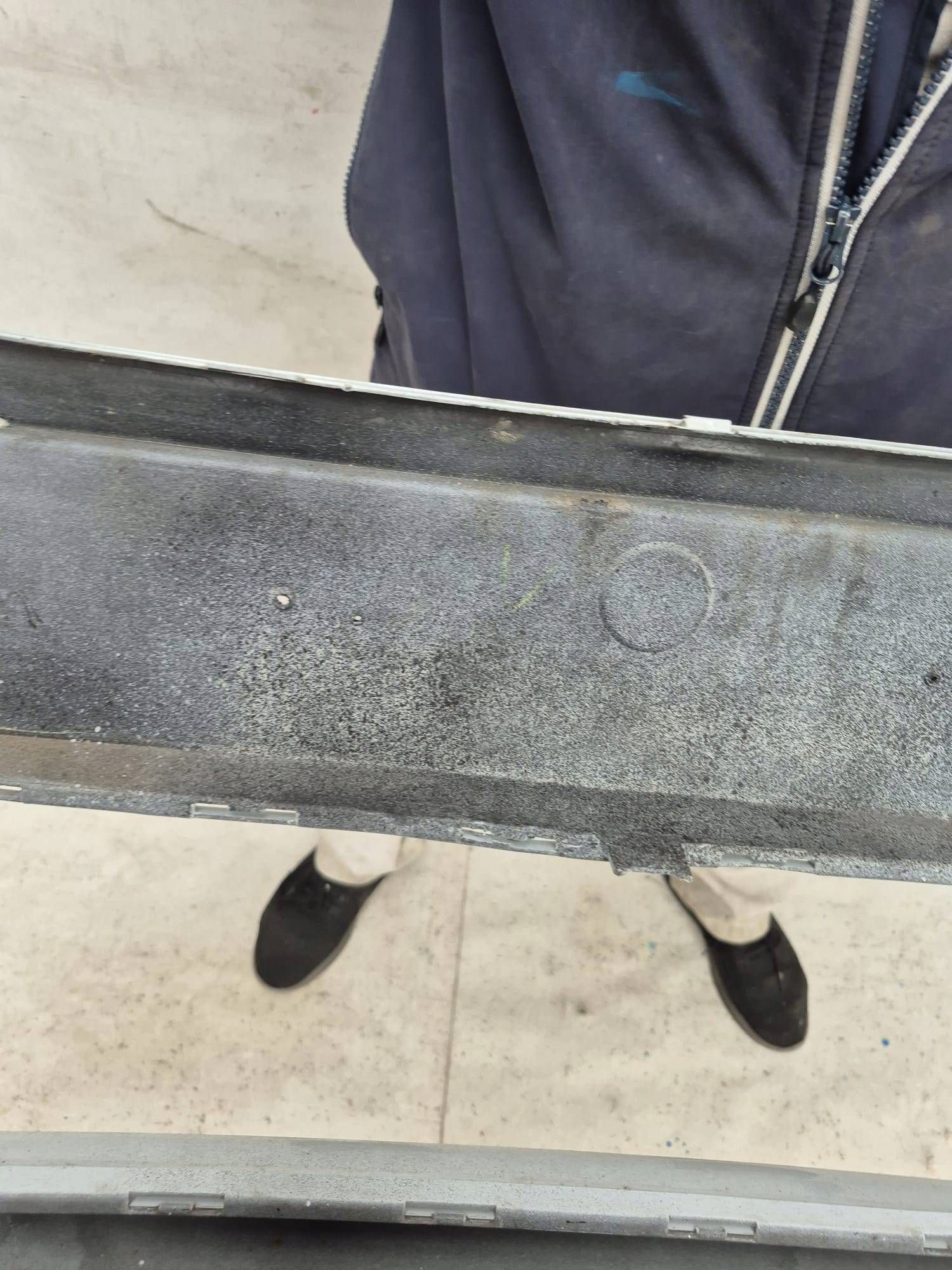SEAT LEON 3 III FR 5F0 bumper front front SPR PDC 5F0807217KA