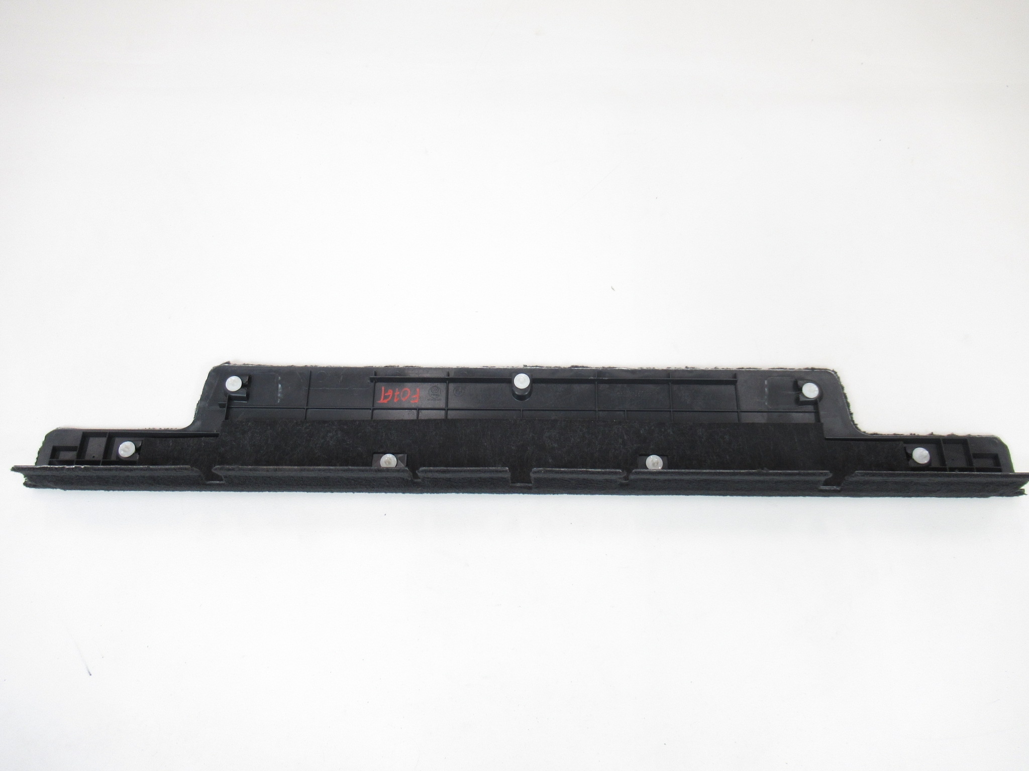 cover moulding boot upholstery BMW F07 GT
