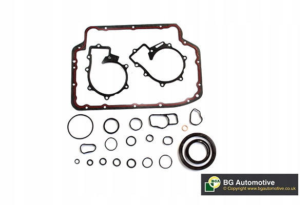 ZESTAW USZCZELEK BGA Producent części BGA