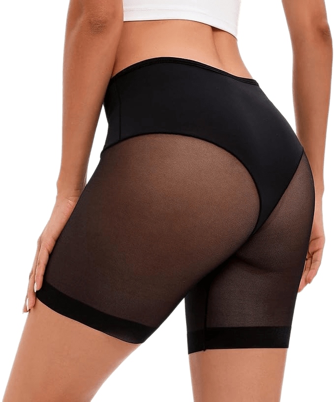 MAJTKI BOKSERKI SPODENKI DAMSKIE MODELUJĄCE OCHRONNE PRZECIW OTARCIOM UD Kod producenta Shop_Exotic