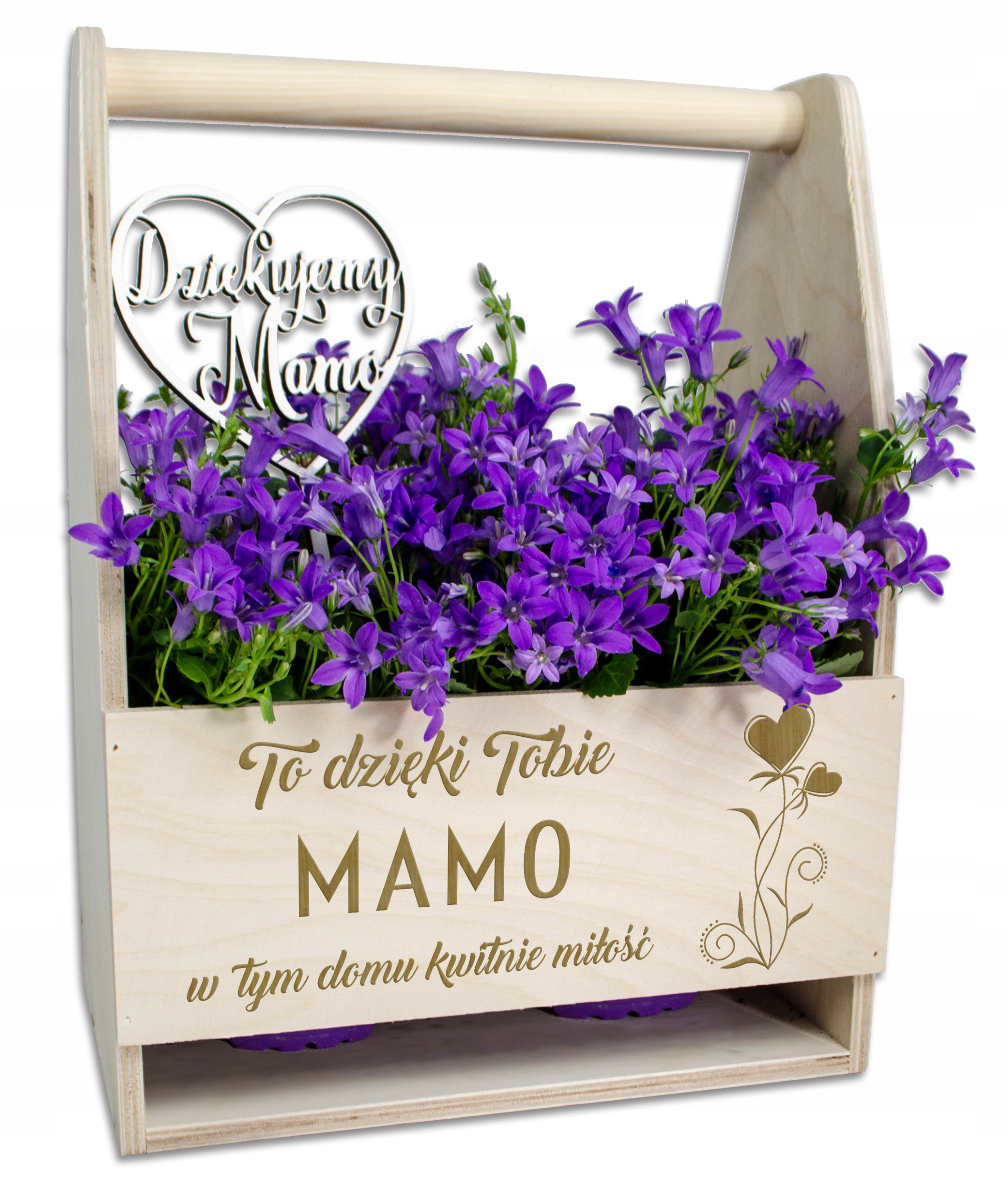 

Na Dzień Mamy Doniczka Na Kwiaty