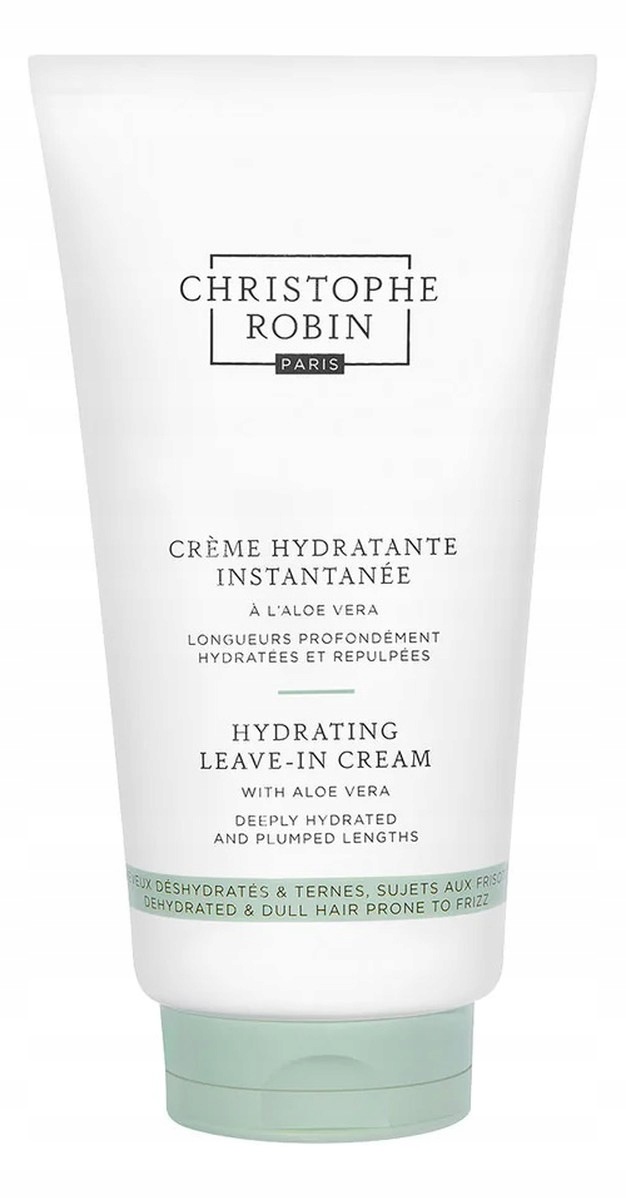 Christophe Robin Hydrating Leave-In hydratační krém 150 Ml