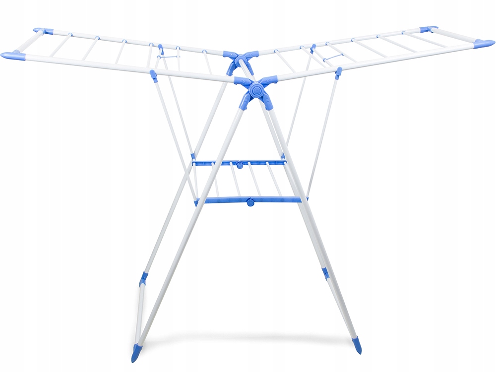 Levně Verk Group balkonový, prádelní, zahradní Sušák 58-58 cm