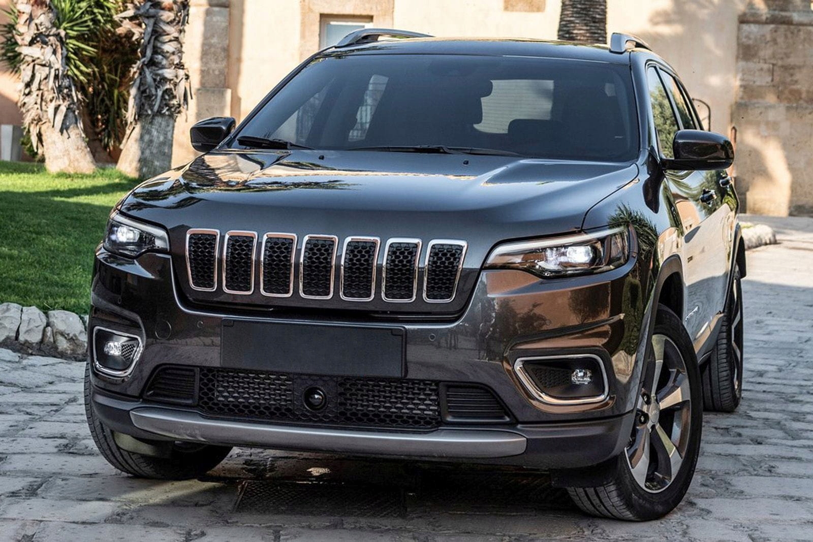 SPOILER ZDERZAKA 6DE39TZZAA JEEP CHEROKEE V KL 18- Producent części Inny