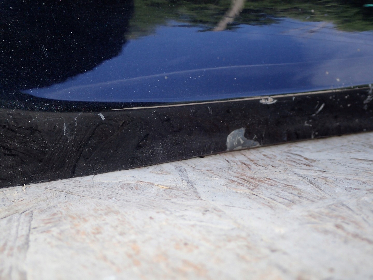 boot door rear cover boot BMW M3 3 III CABRIO KABRIOLET E93 07-13R