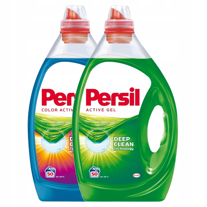 

Persil Żel do Prania MIX 2x2,5l (100 prań)