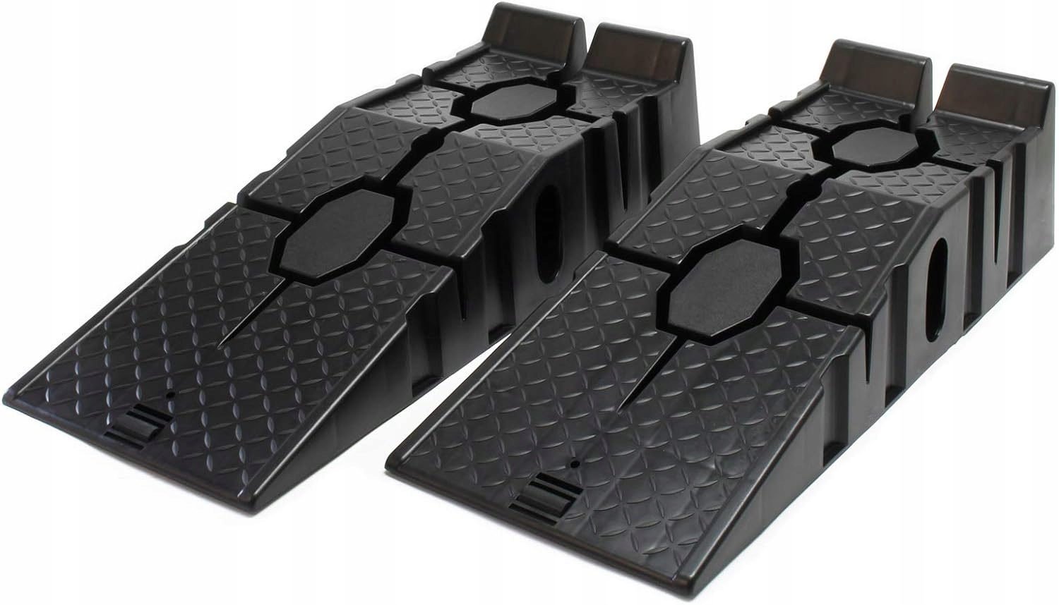 NAJAZDY SAMOCHODOWE RAMPA NAJAZDOWA PODNOŚNIK 2SZT EAN (GTIN) 5901477165634