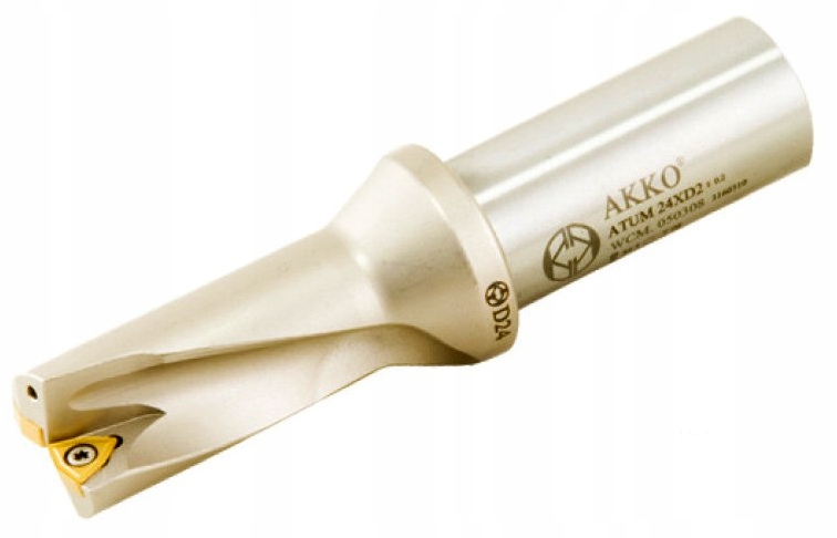 Wiertło składane fi 38 ATUM 38xD2 WCM. 06T308 AKKO