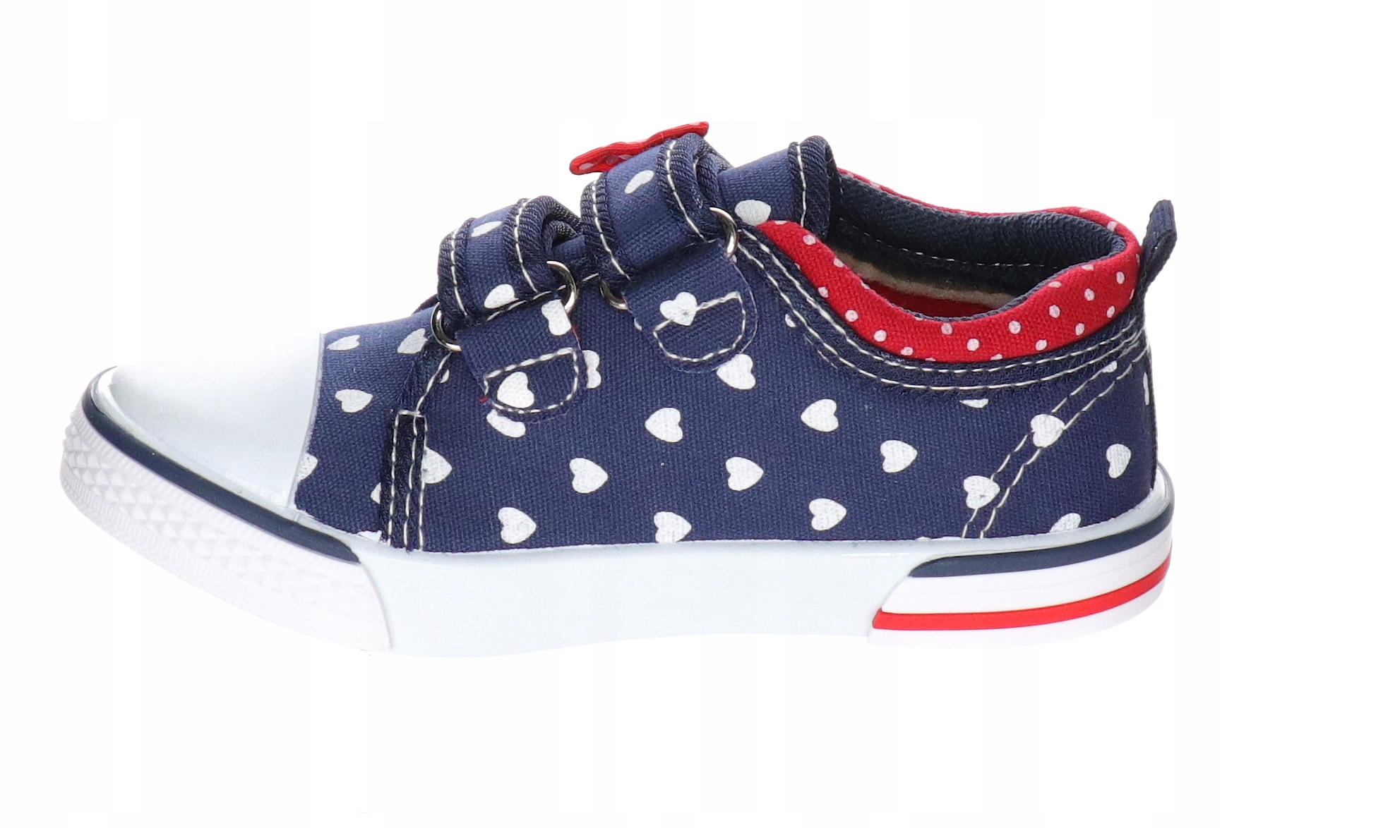 AMERICAN CLUB TRAMPKI TENISÓWKI BUTY SPORTOWE R.22 Kolor niebieski