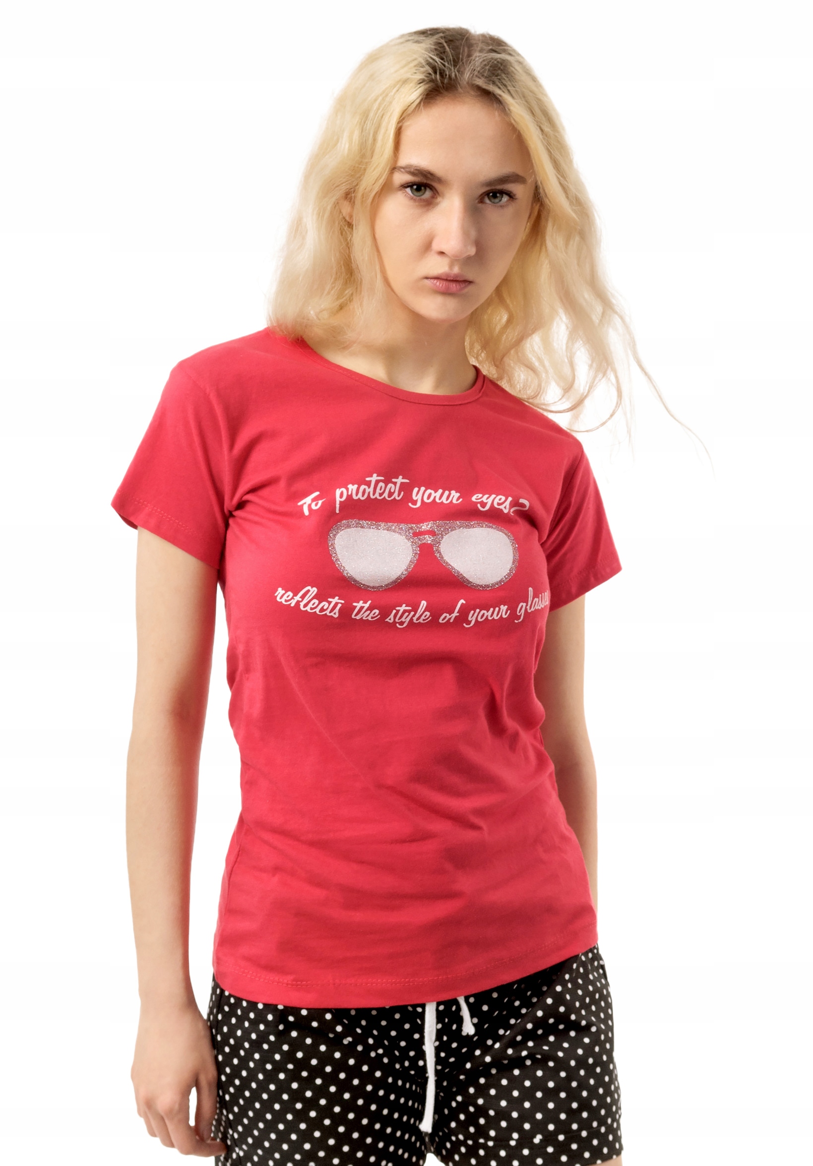 

Koszulka Bluzka Damska Podkoszulek Top DK03-04 XL