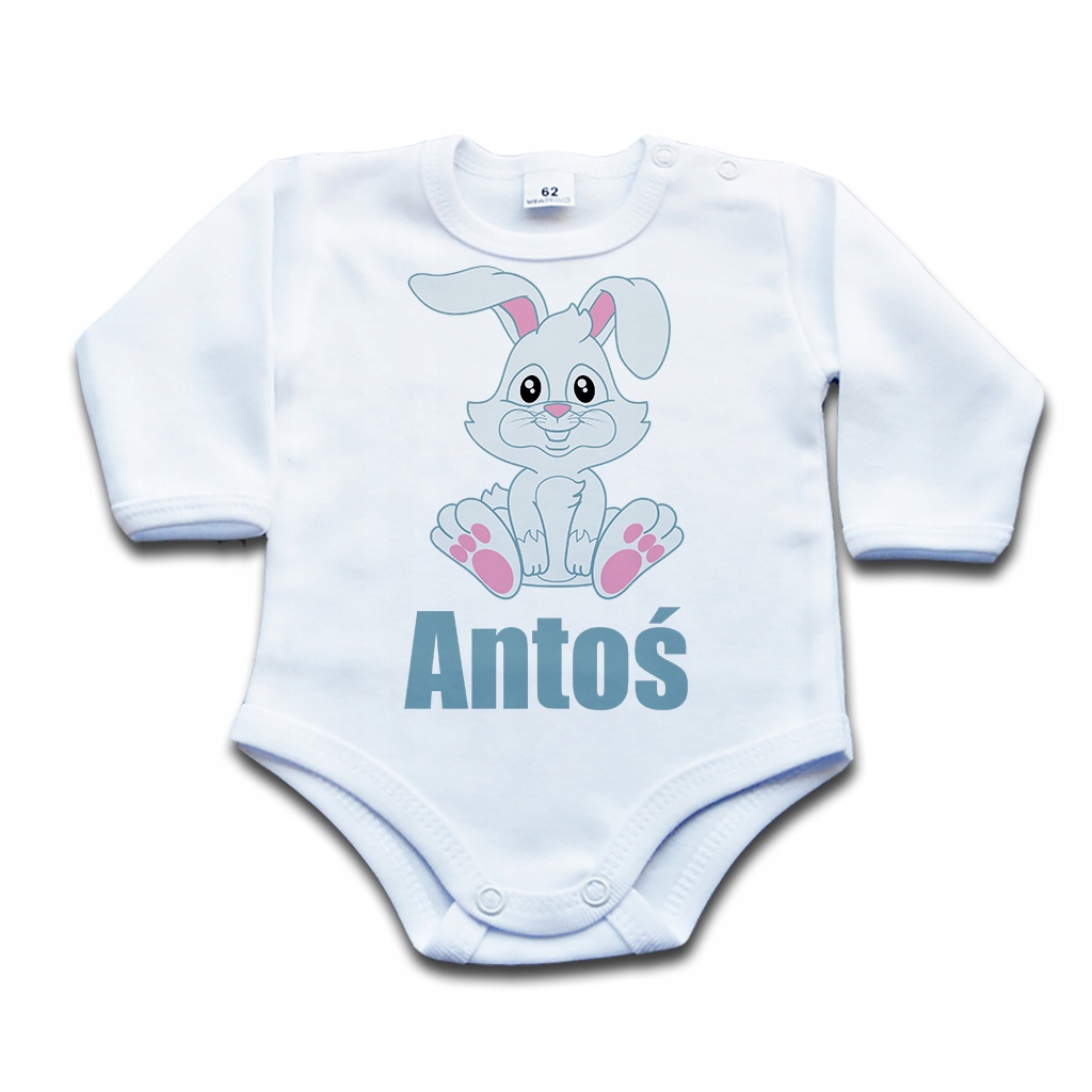 

Body wielkanocne (imię) - zając 56 dł