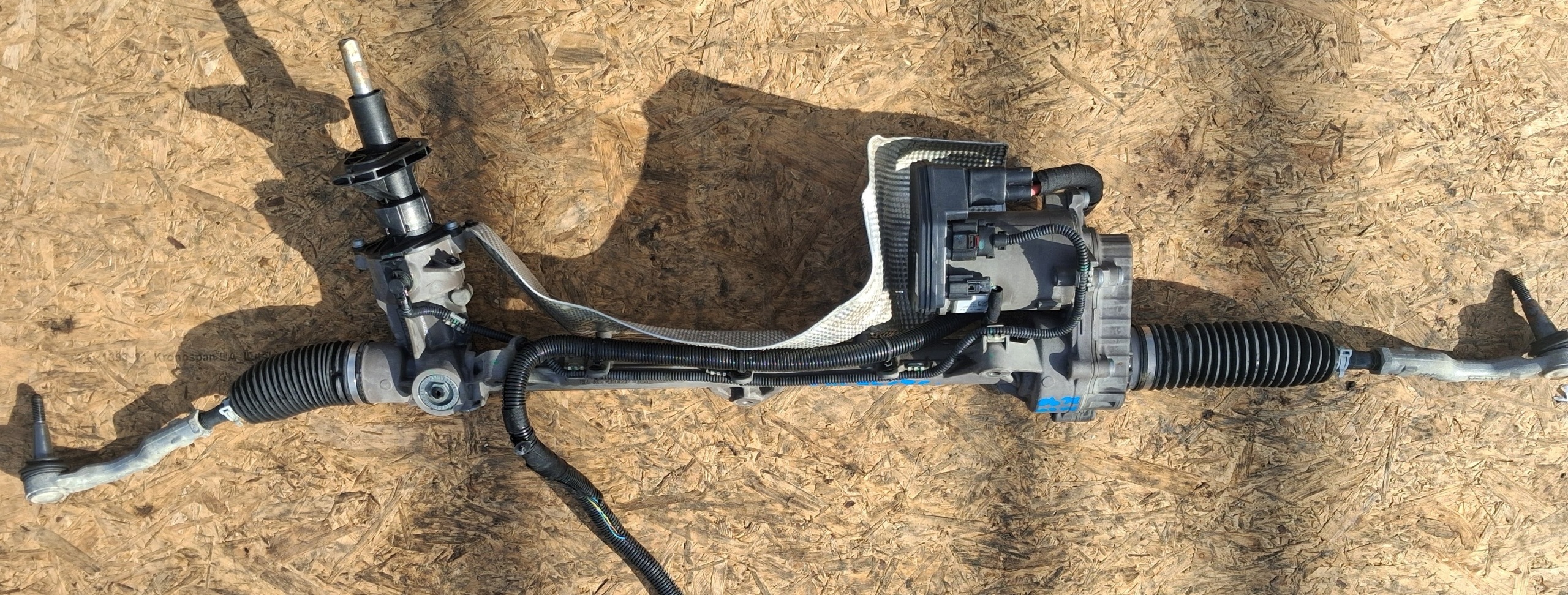 drag rod servo steering control VOLVO XC60 II XC90 II P32346341