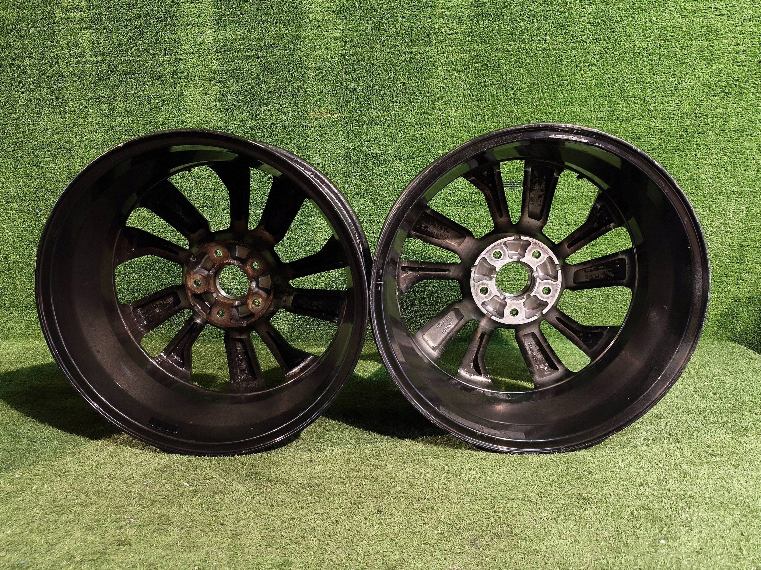 alufelni SSANGYONG TRIVOLI 18" x 6,5J ET 45,5 NR.447