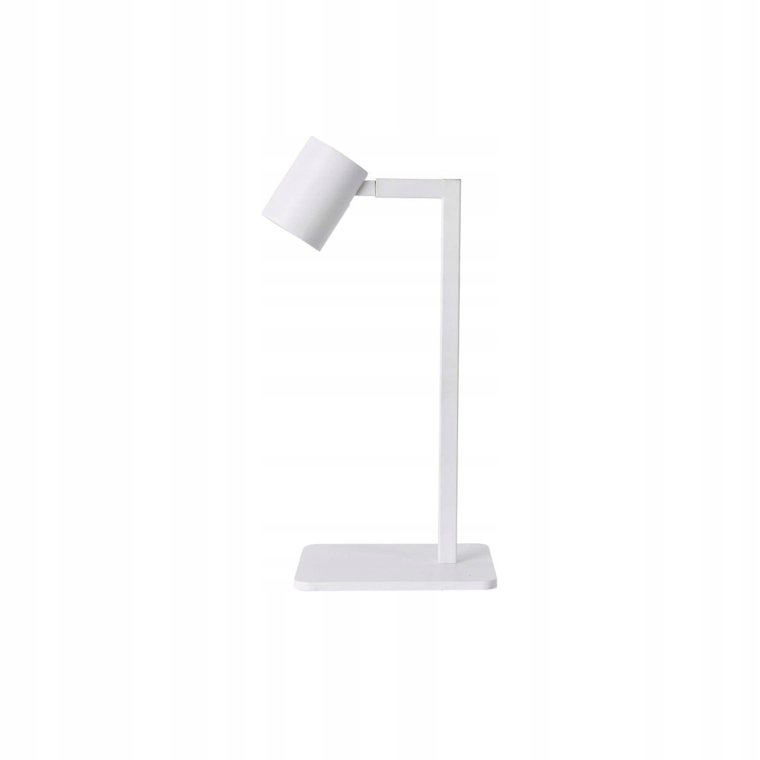 Lampka biurkowa Snow 1xGU10 LP-731/1T WH Light Prestige