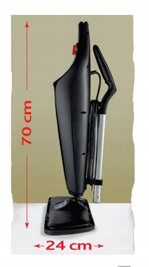 Mop parowy Vileda Steam Plus XXL Cechy dodatkowe możliwość prania