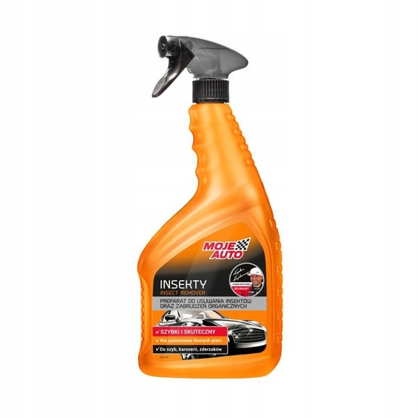 

Płyn spray preparat do usuwania insektów na owady