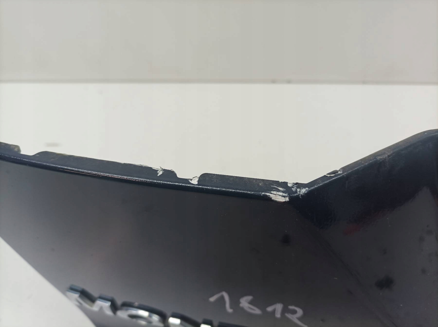 Blende Schutzkappe heckklappe heck Blende Abdeckung 5D HB A8 Ford Mondeo Mk4 (2007-2014)