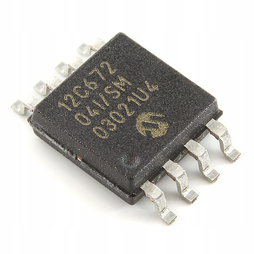 [10szt] PIC12C672-04I/SM 8Bit UPC and AD