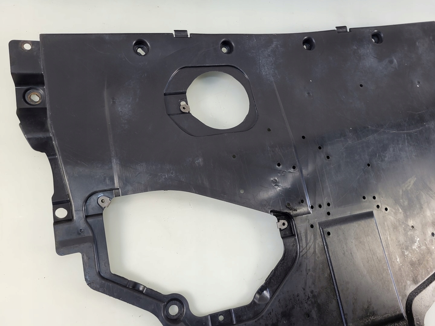 motor cover lower below engine below bumper MAZDA CX-5 and KD5356111