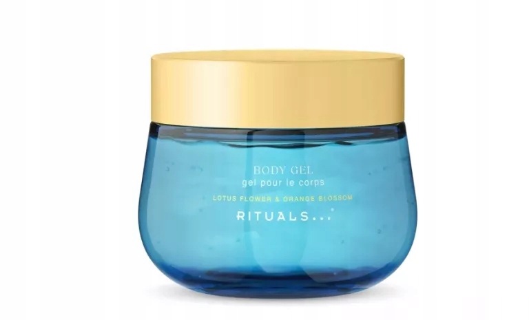 Rituals The Ritual Of Seshen Żelowy Krem Do Ciała 200ML