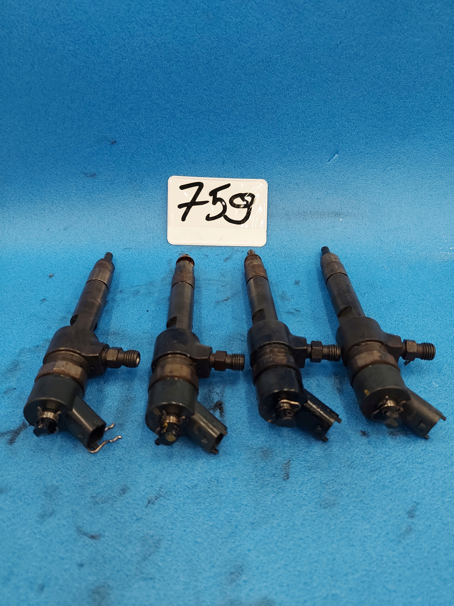 ІНЖЕКТОР OPEL FIAT 0445110276 BOSCH