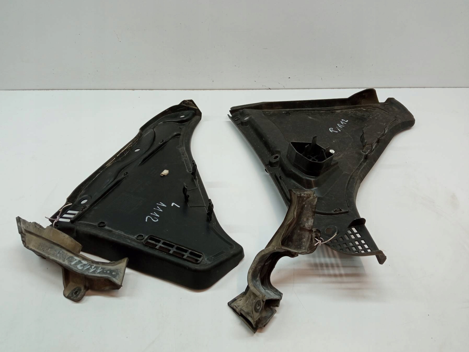 torpedo plastic left right KPL 7216977 Bmw Seria 6 F06 Gran Coupe