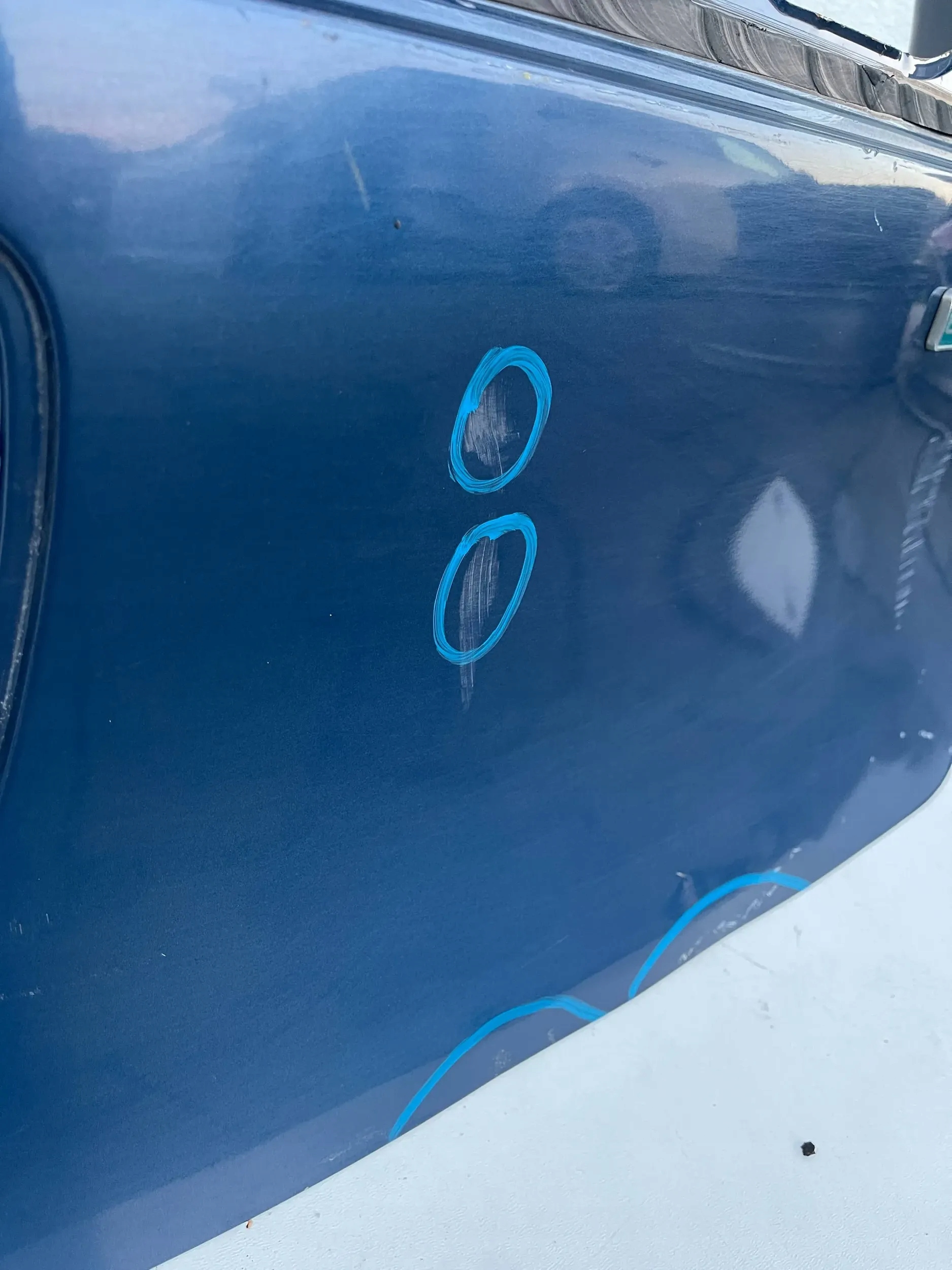 boot door rear boot KIA Picanto II 12