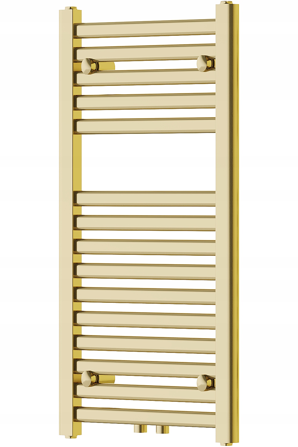 Mexen Hades Grzejnik Łazienkowy 800 x 400 MM Złoty 253 W