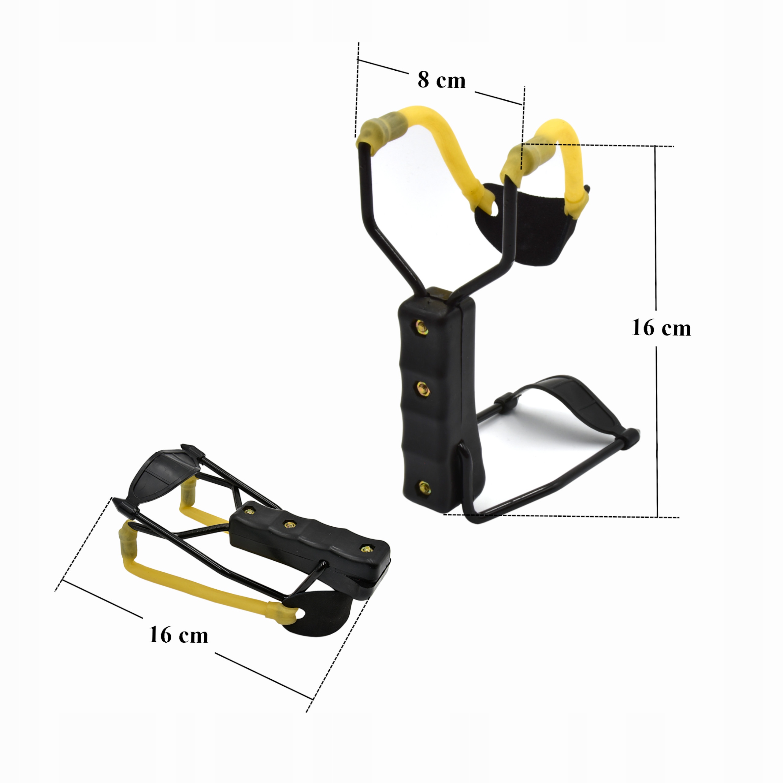 PROFESJONALNA PROCA z Podpórką na KULKI Mocna Cel Marka inna