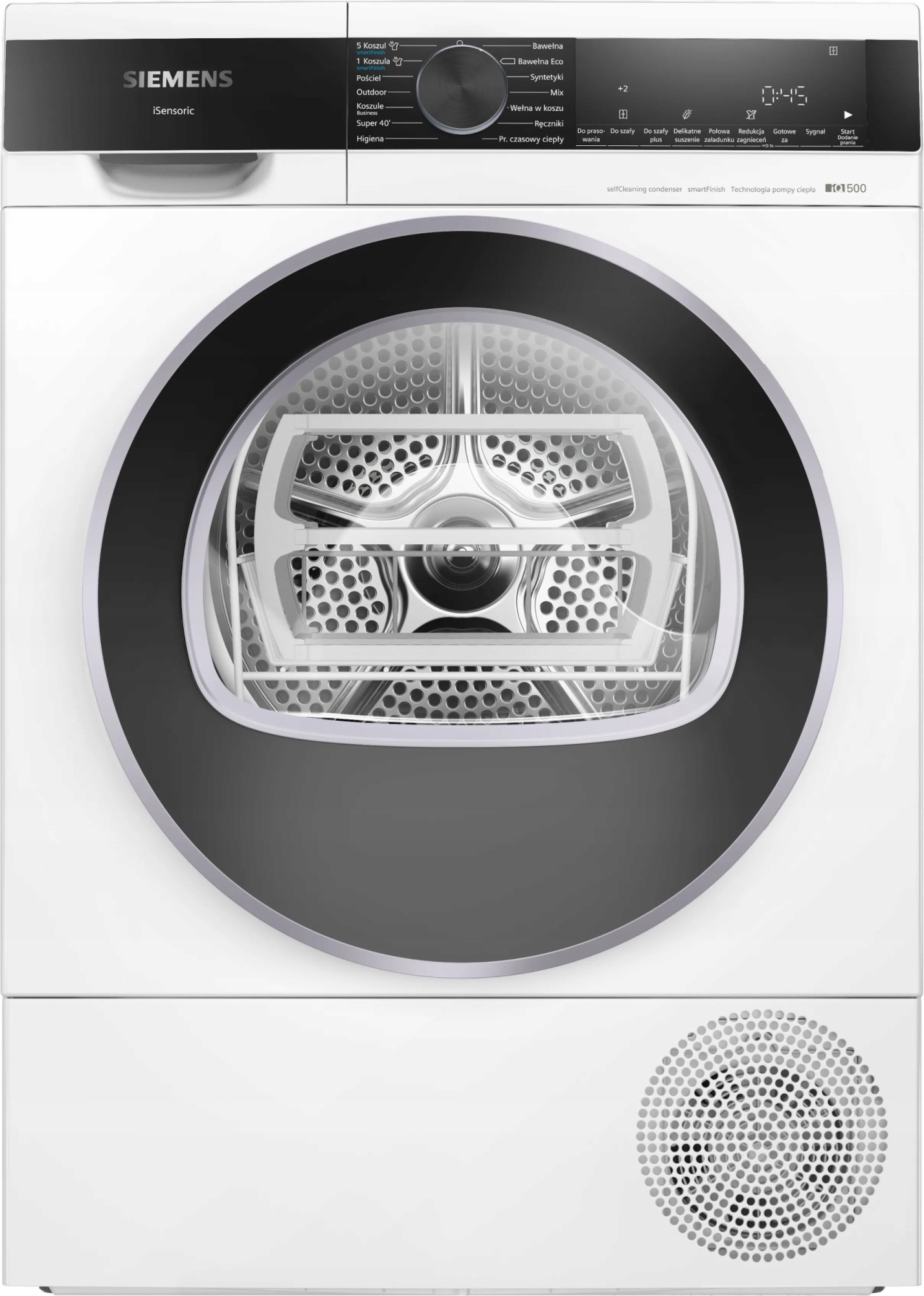Suszarka SIEMENS WQ44G2D4PL
