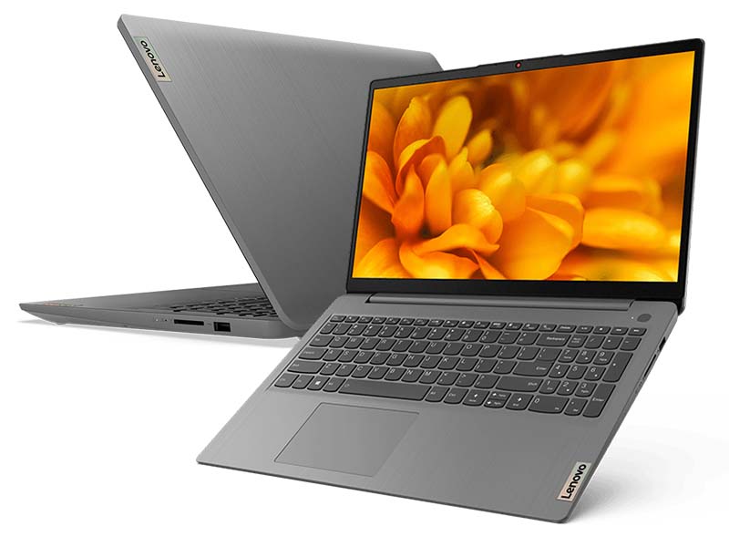 Laptop Lenovo i3-1115G4 12GB/256 DOTYK 15,6 Win10