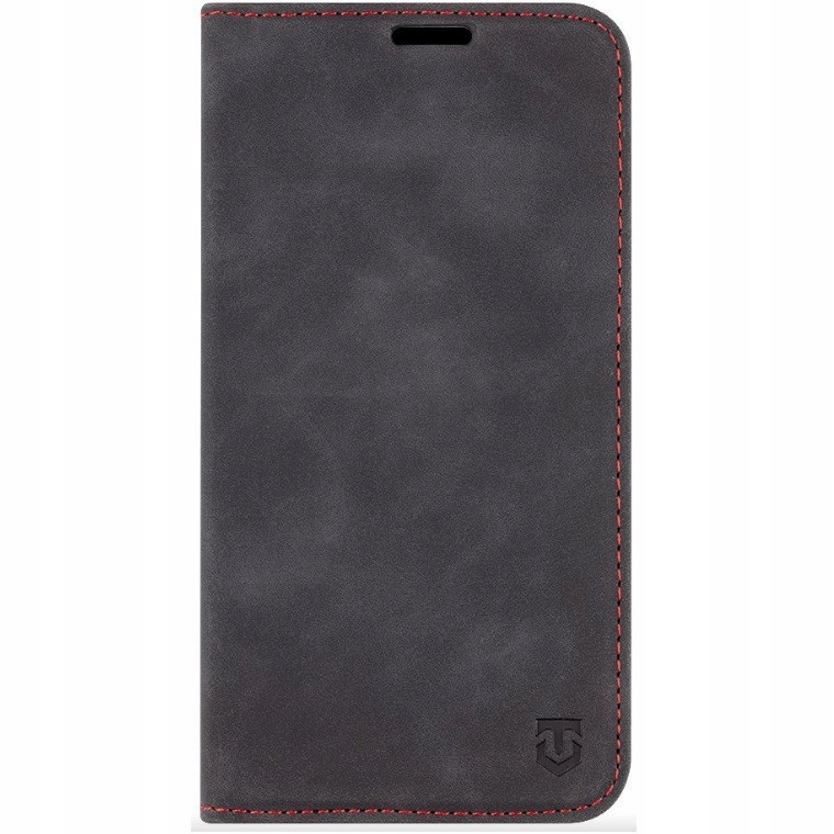 Etui Tactical Xproof do Xiaomi Redmi A5, otwierane na bok, czarne