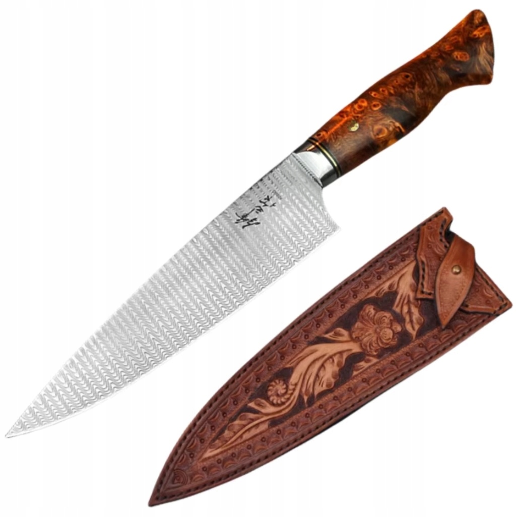 Nóż univerzálny bez značky 18,5 cm