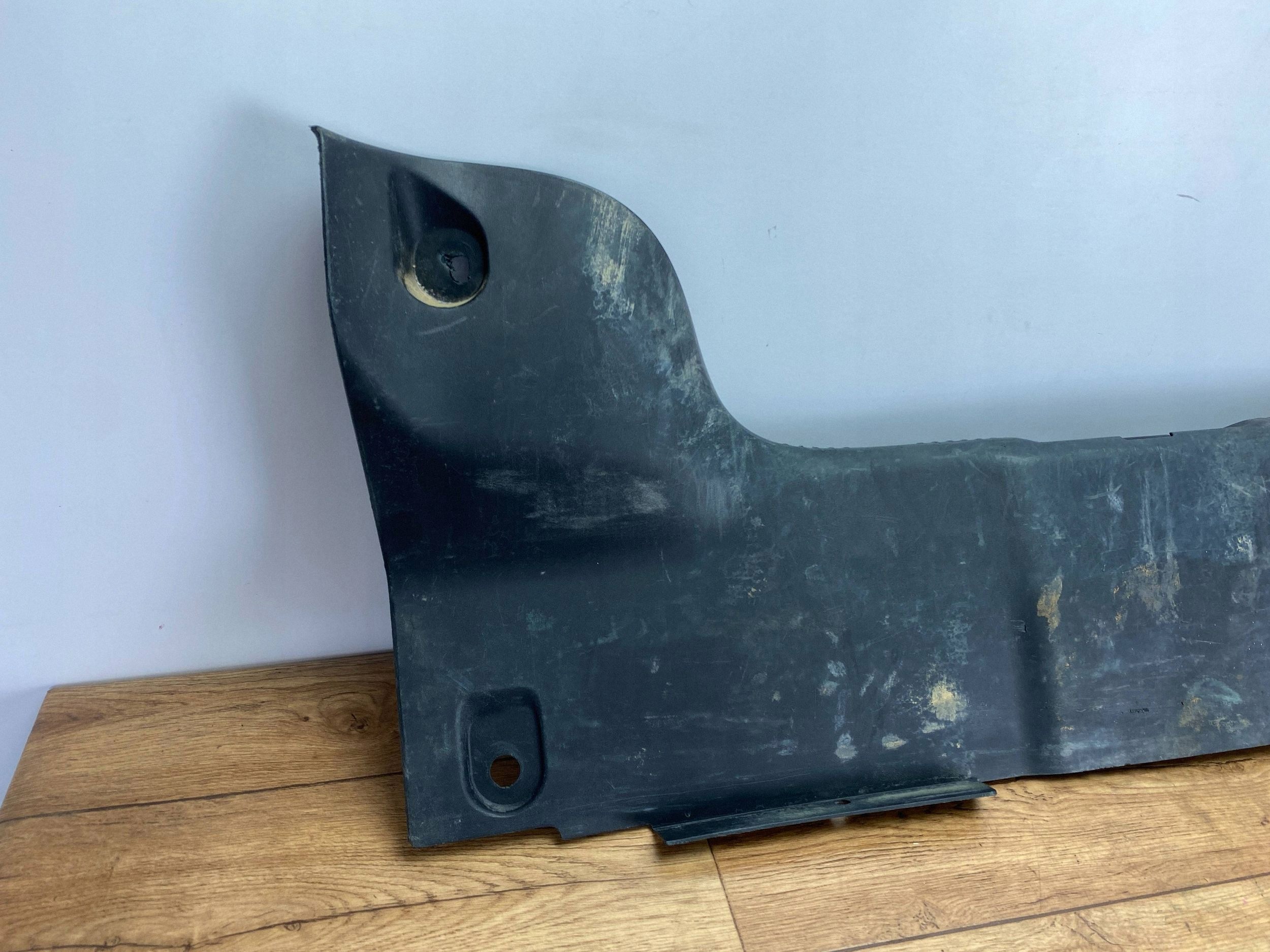 cap of the threshold boot Ford Mustang VI 2015+