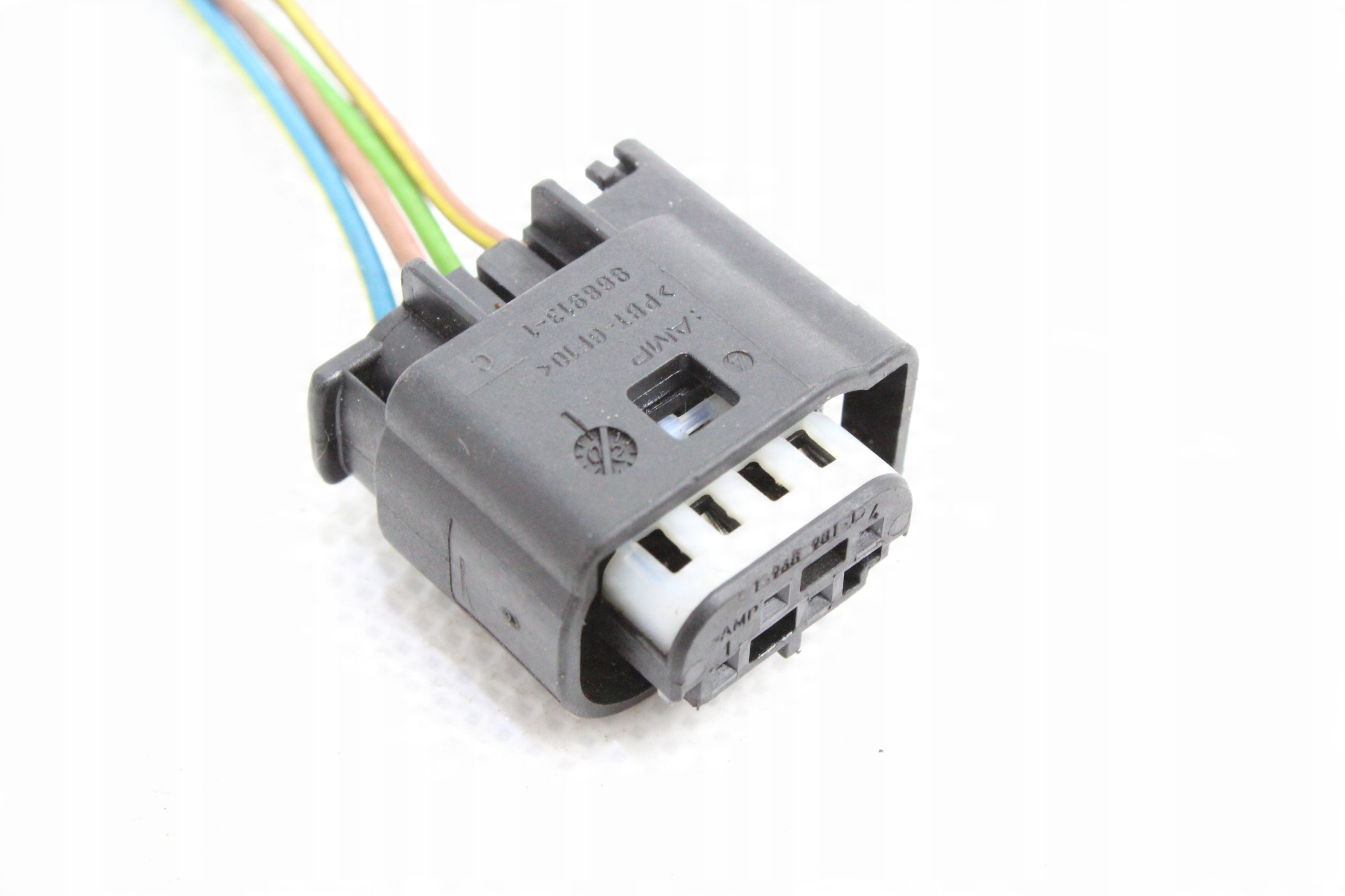 

Wtyczka Kostka 4PIN Bmw F10 F01 F06 F12 F20 F30 X3