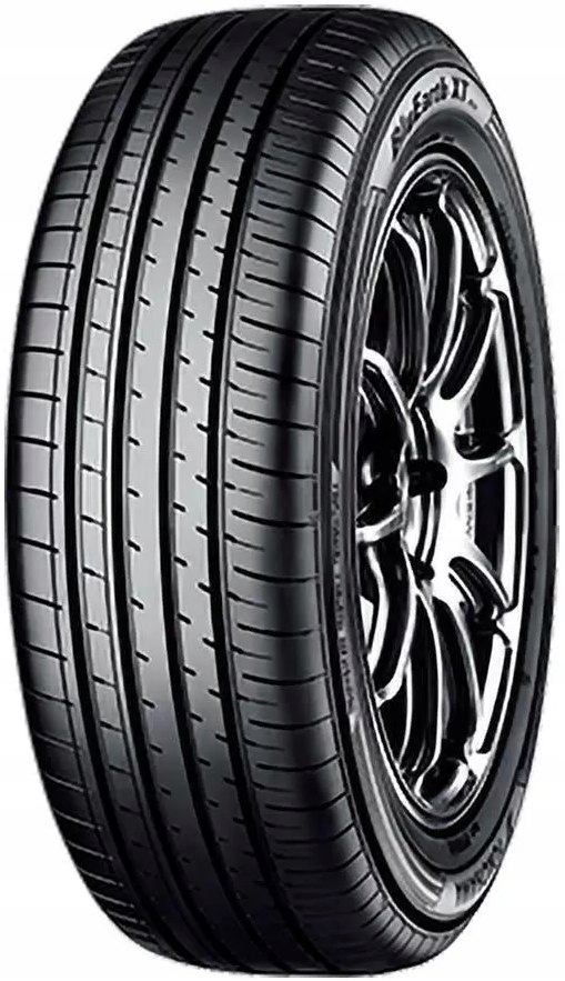 1x opona letnia 215/55R18 Yokohama BluEarth-XT AE61