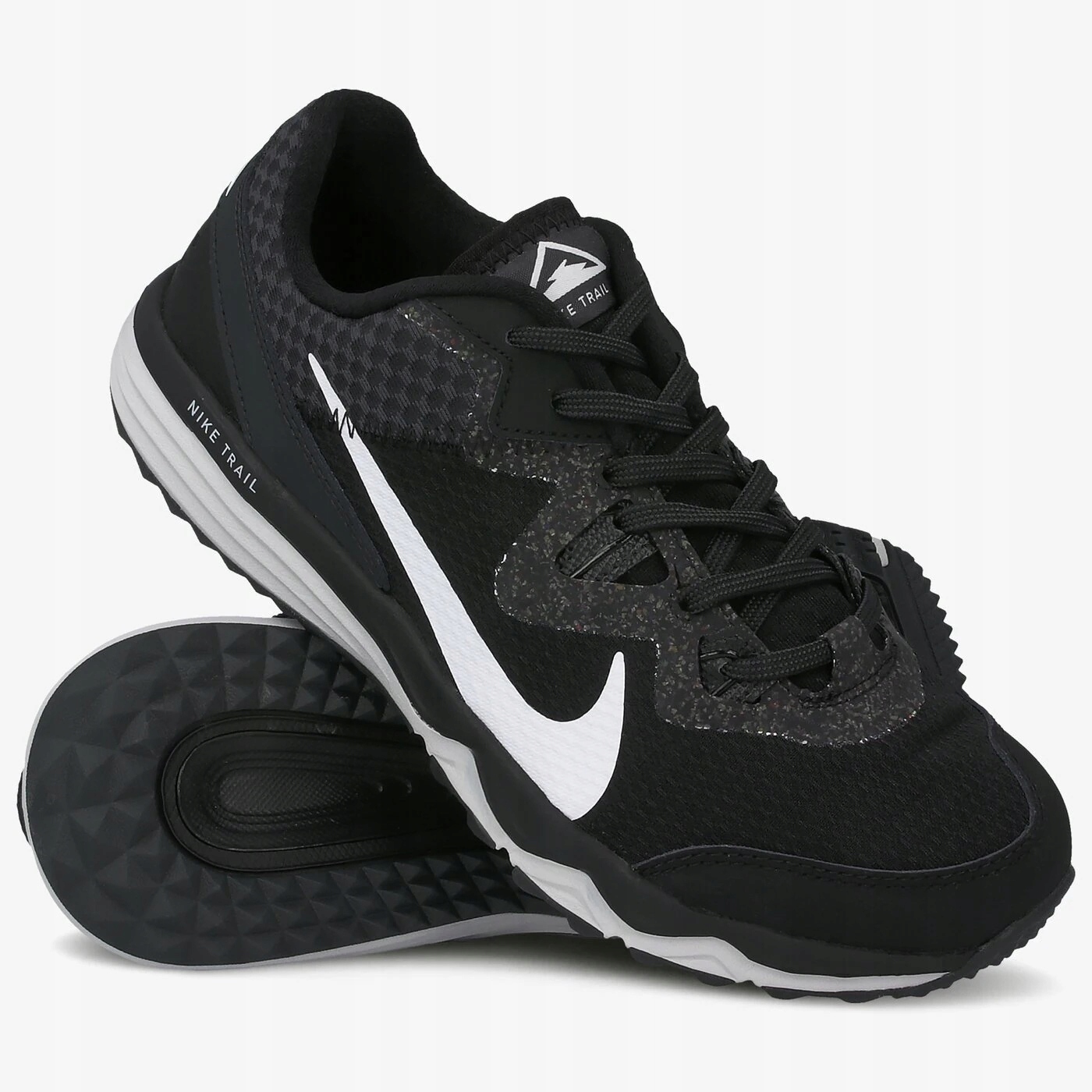 Damskie buty do biegania sportowe Nike Juniper Trial nowe CW3809-001 r. 38
