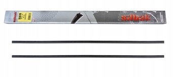 2 x Gumy Gumki Wycieraczki 70 CM Silbak Jakość Oem