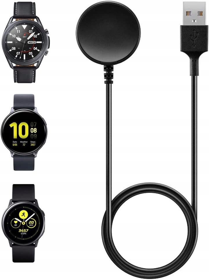 

Ładowarka Samsung Galaxy Watch 3 4 Active 1 i 2