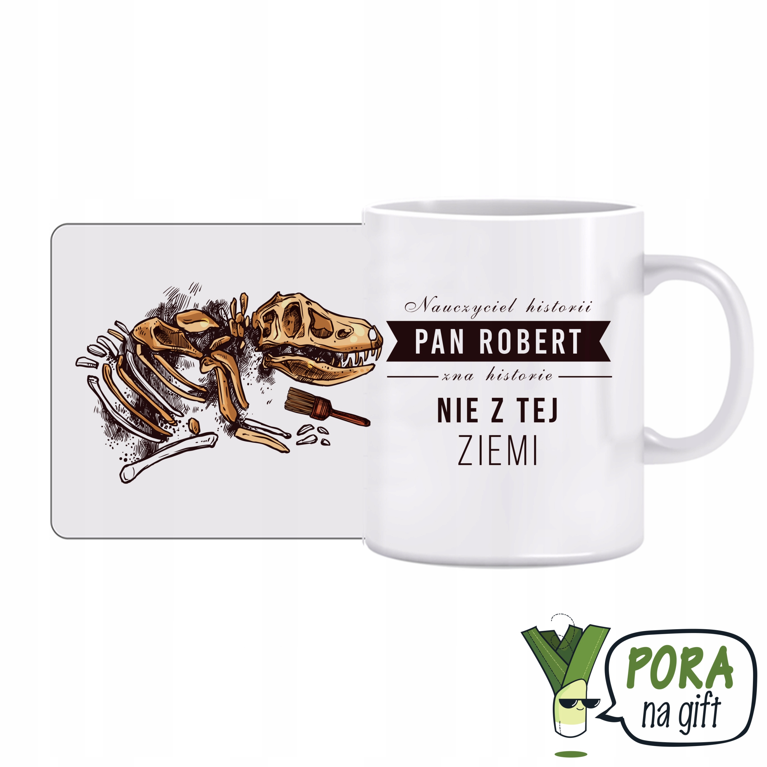 

Kubek na Dzień Nauczyciela, historia, imię, ziemia