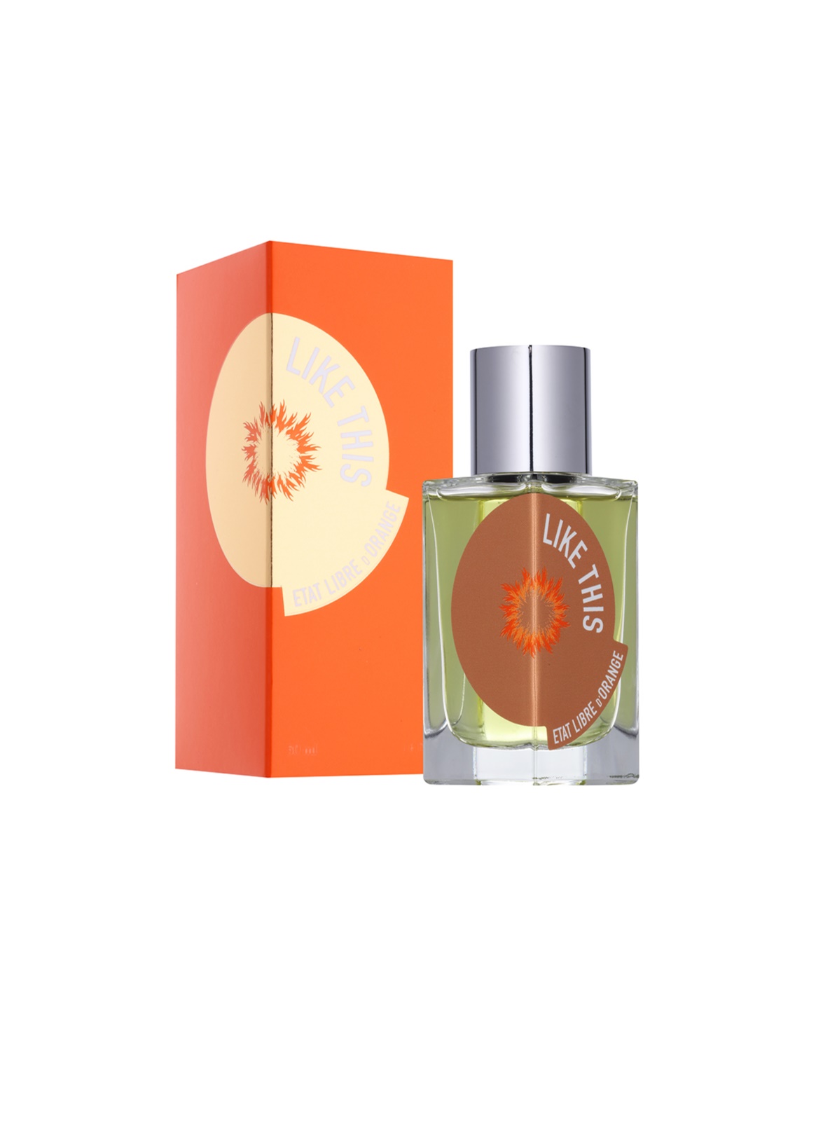 Etat Libre D’orange Like This Edp 50ML Parfémovaná voda 50 ml