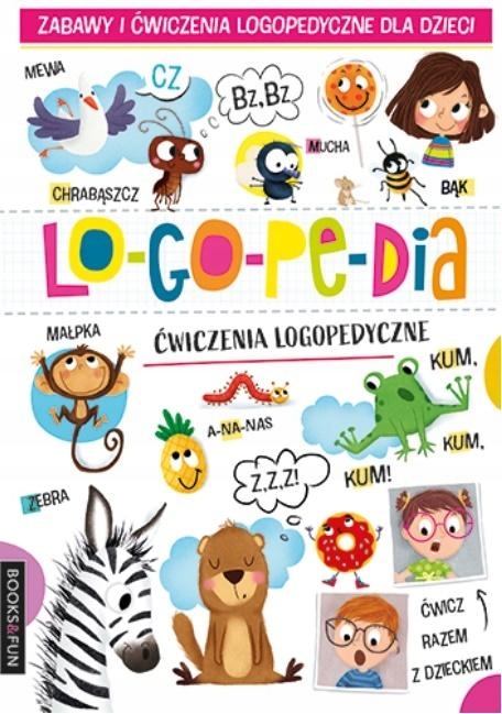 Logopedia ćwiczenia| dla dzieci
