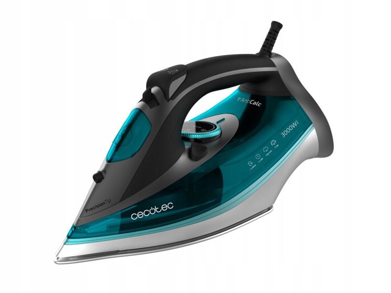 Żelazko parowe Cecotec Fast&Furious 5040 Absolute