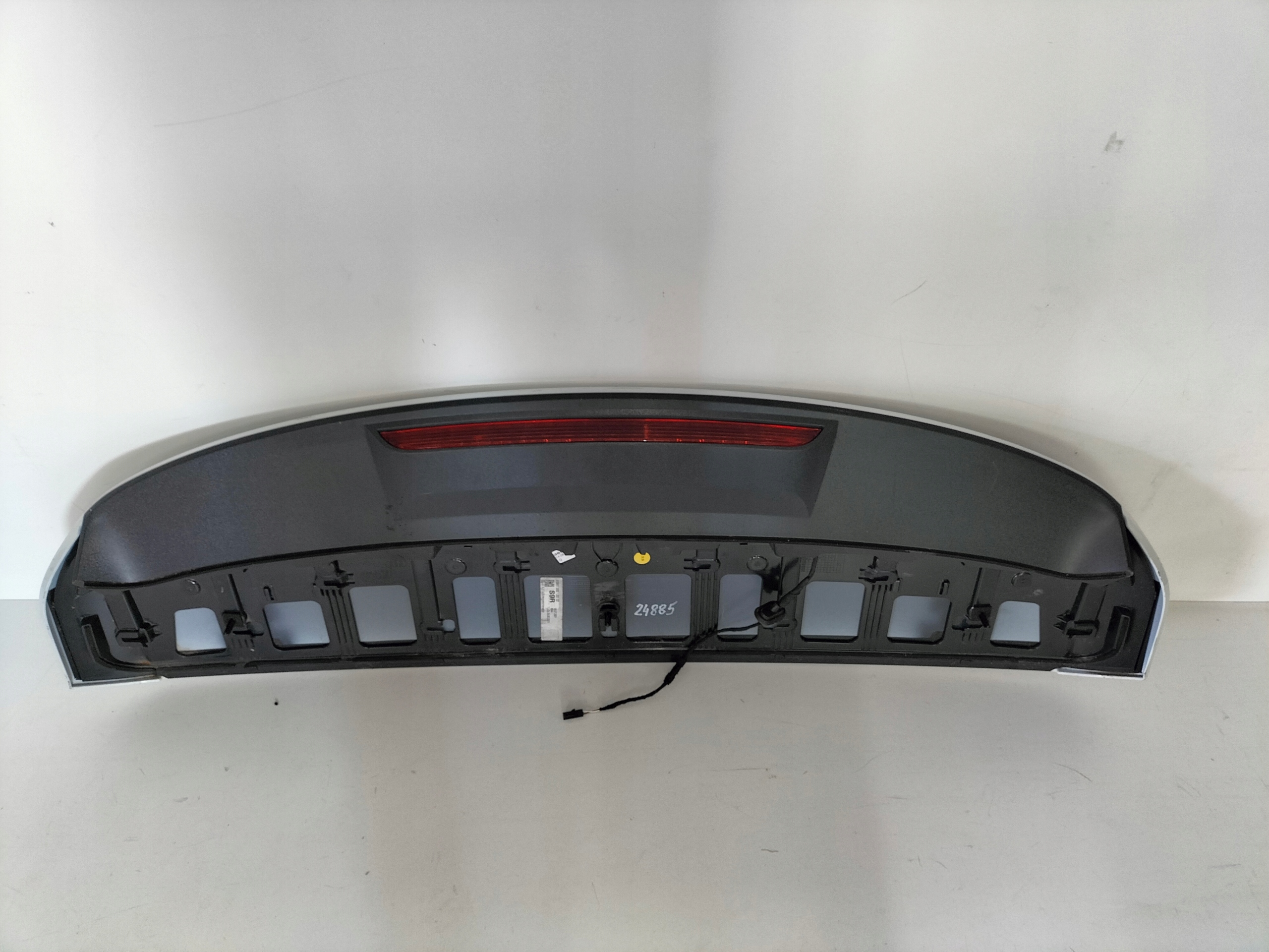 spoiler lotka heckklappe heck AUDI Q4 E-TRON 22