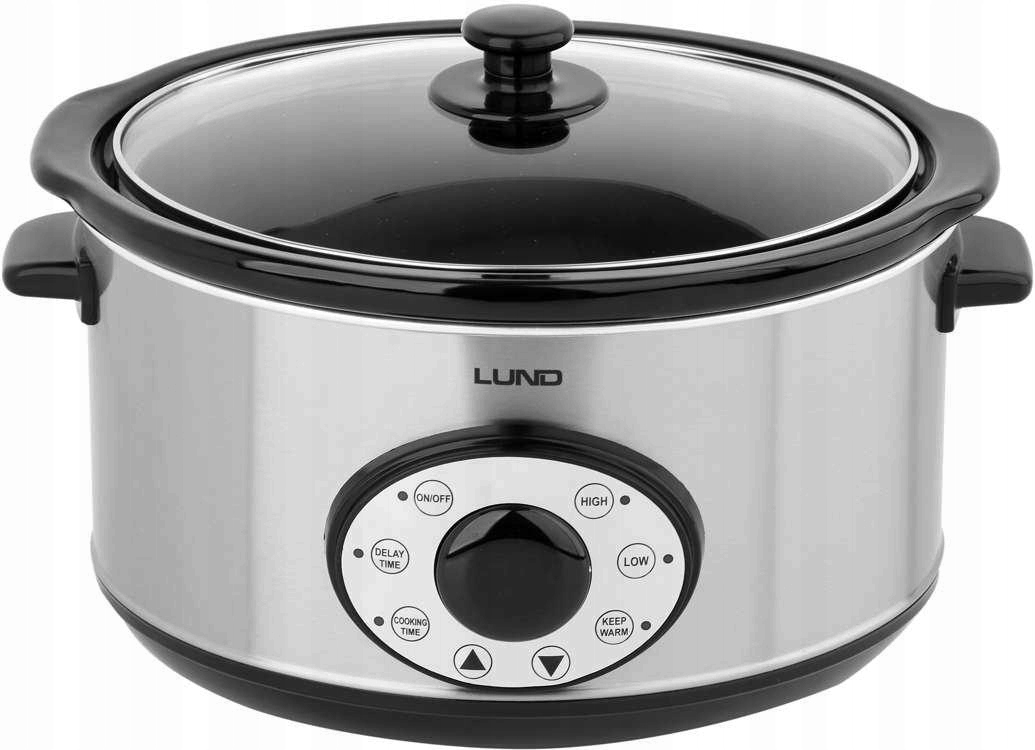 LUND WOLNOWAR 280W 4,5L Z CZASOMIERZEM